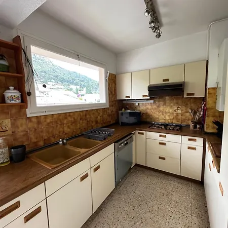 T4 Avec Terrasse Et Garage Prive Appartement *