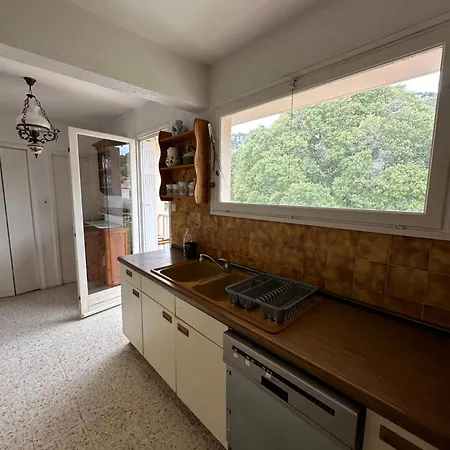 T4 Avec Terrasse Et Garage Prive Appartement Toulon