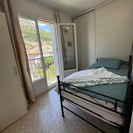 Appartement T4 Avec Terrasse Et Garage Prive Toulon